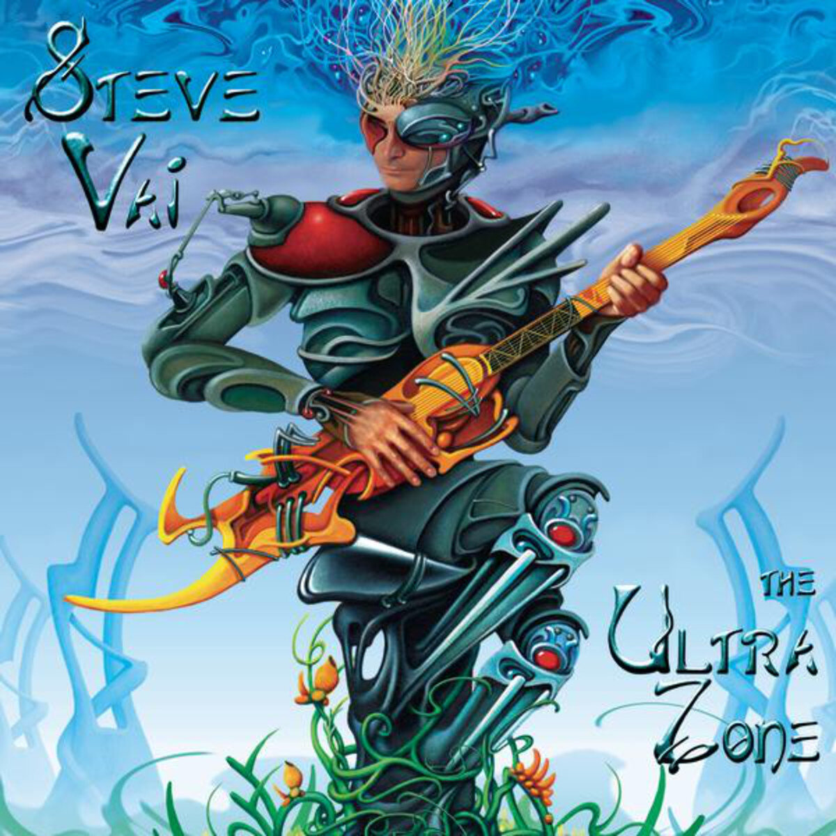 Steve Vai《Jibboom》GTP谱