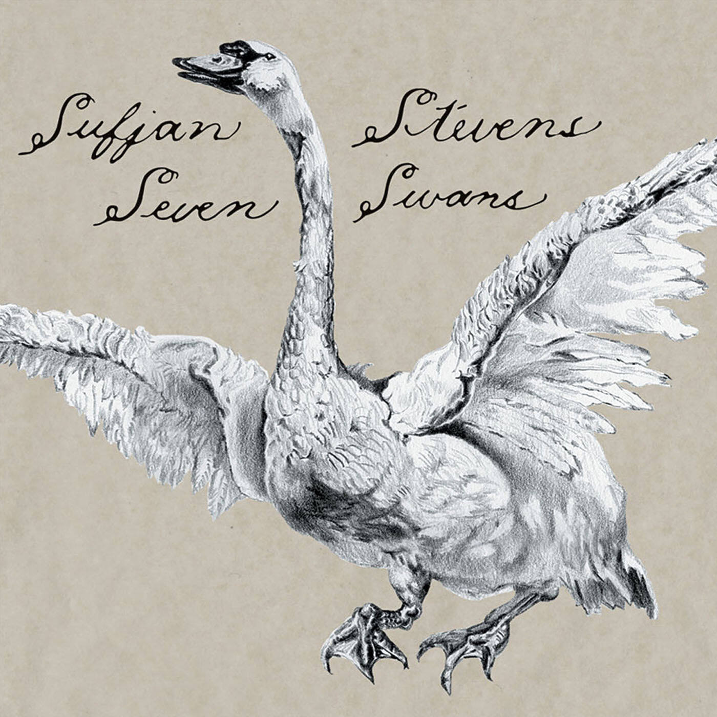 Sufjan Stevens《We Won\'t Need Legs To Stand》GTP谱