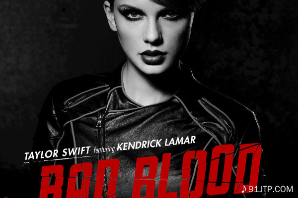 Taylor Swift《Bad Blood -Easy Beginner Version L1》GTP谱