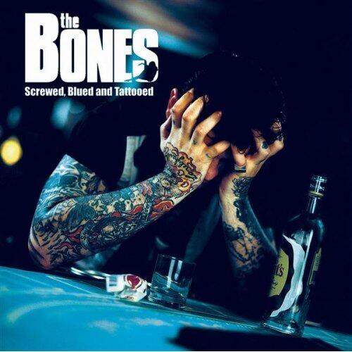 The Bones《Dead End Cruisin》GTP谱