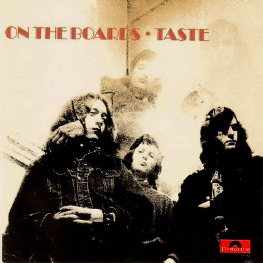 Taste《What\'s Going On》GTP谱