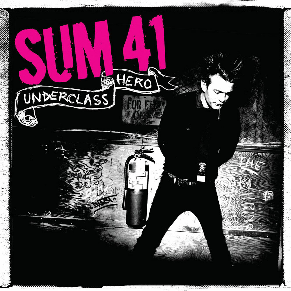 Sum 41《Dear Father -Intro》GTP谱