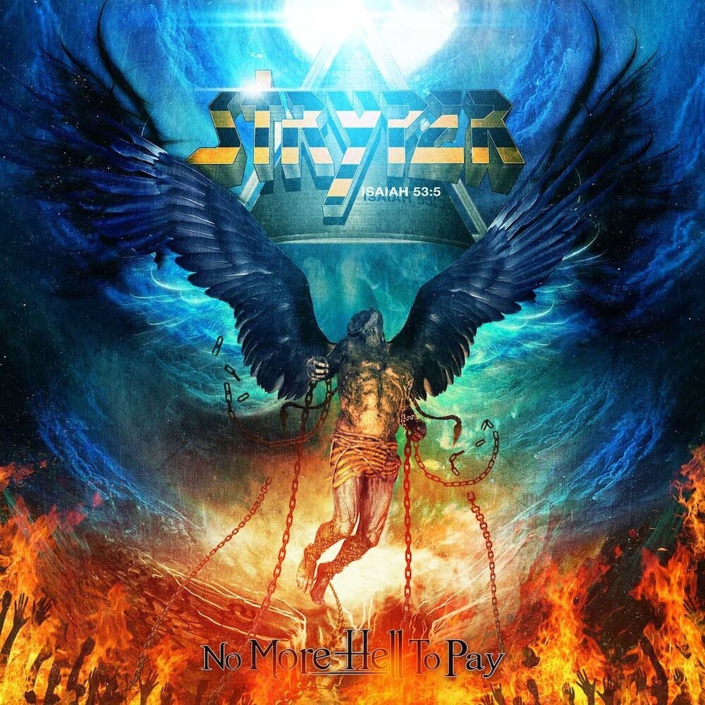 Stryper《The One》GTP谱