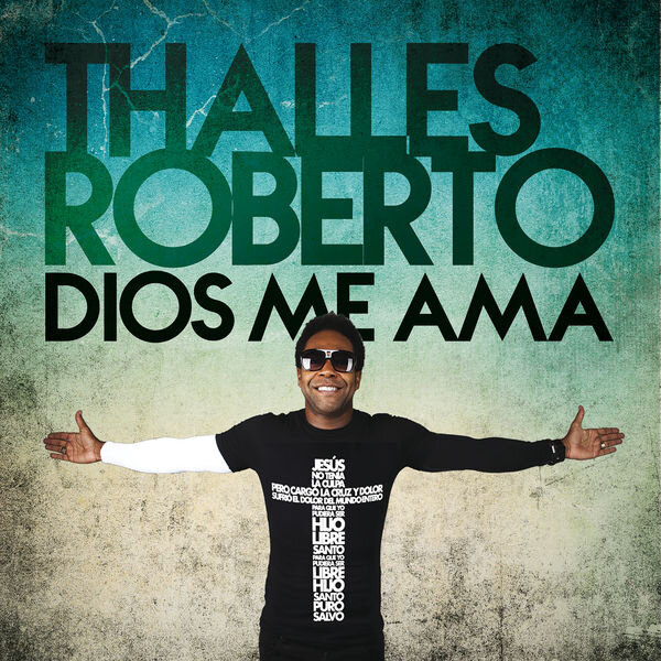 Thalles roberto《Deus Me Ama》GTP谱