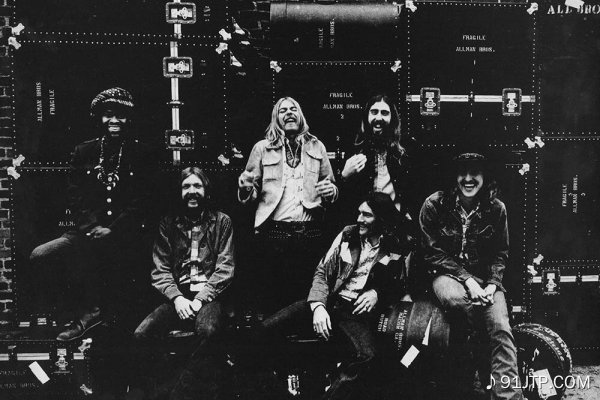 The Allman Brothers Band《Stormy Monday》GTP谱