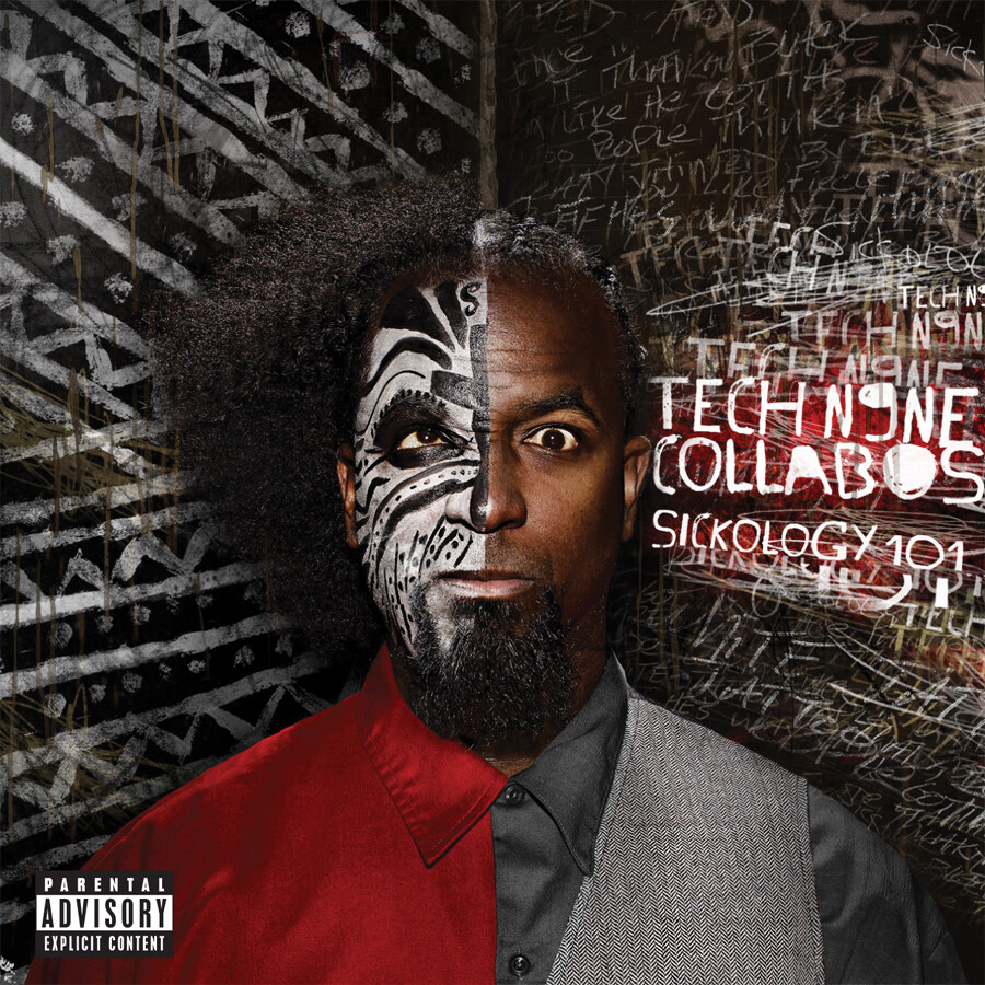 Tech N9ne《Dysfunctional》GTP谱