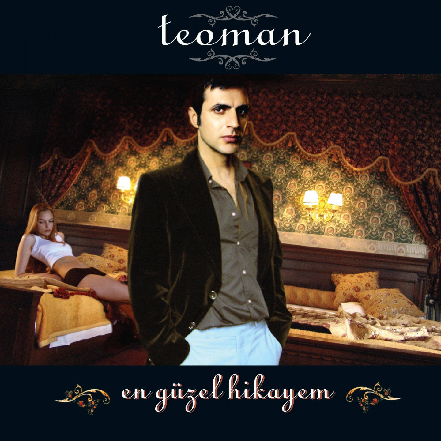 Teoman《Gökdelenler》GTP谱