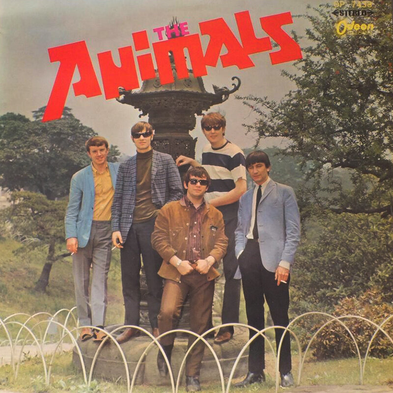 The Animals《The House Of The Rising Sun》GTP谱
