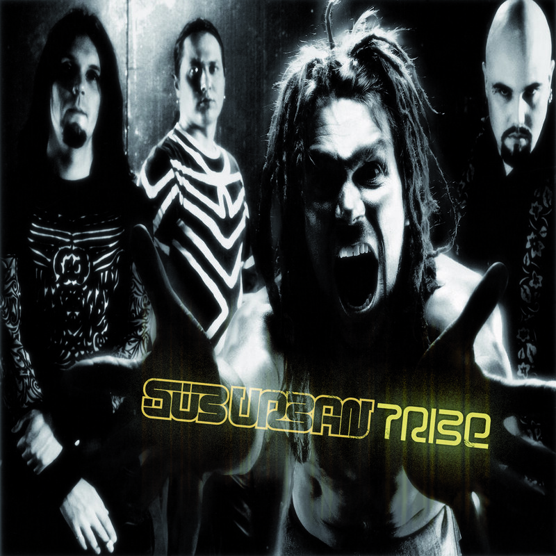 Suburban Tribe《Desert Island》GTP谱