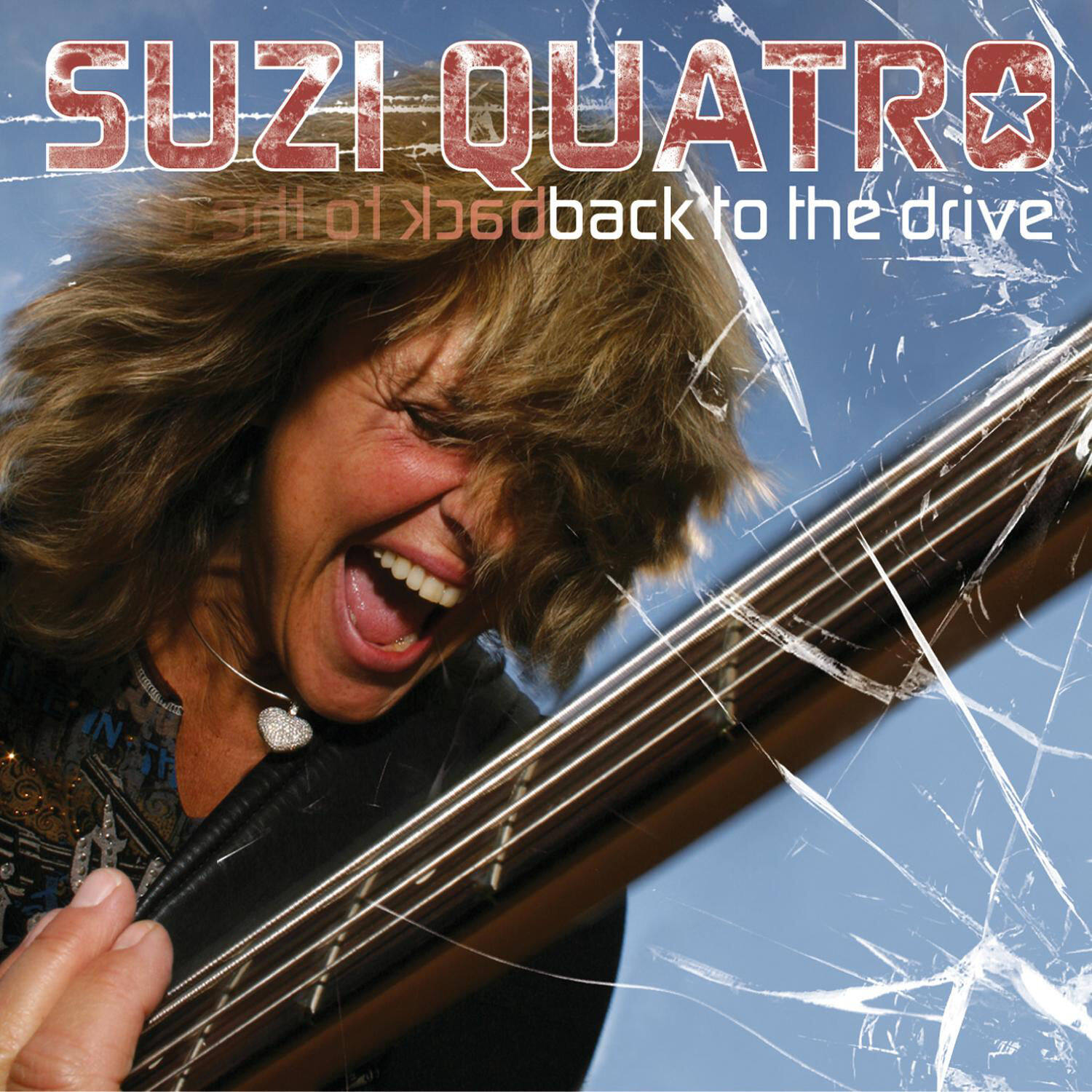 Suzi Quatro《Rockin\' In The Free World》GTP谱