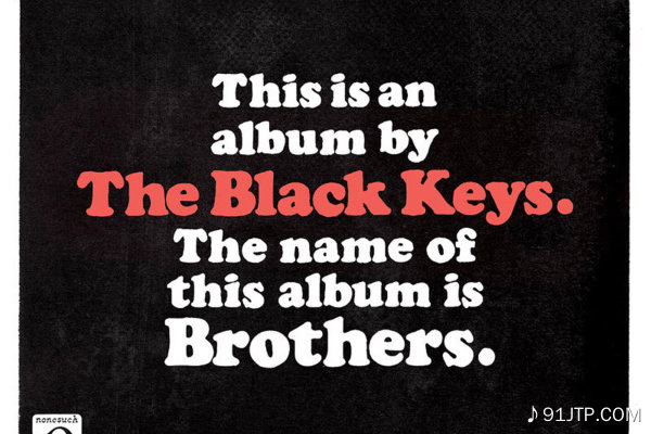 The Black Keys《Howlin For You -Kids Version》GTP谱
