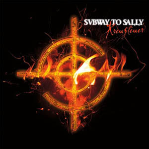 Subway to Sally《Die Jagd Beginnt》GTP谱