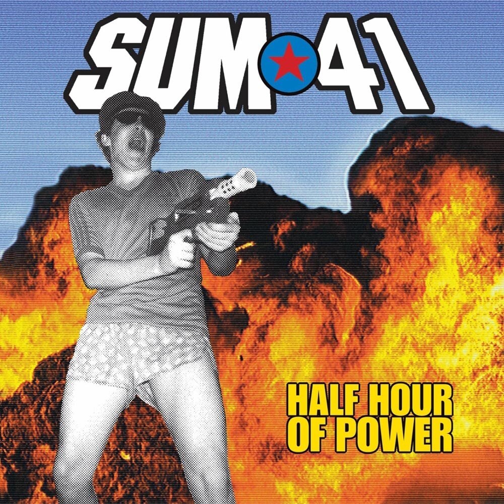 Sum 41《Grab the Devil by the Horns and Fuck Him Up the Ass》GTP谱