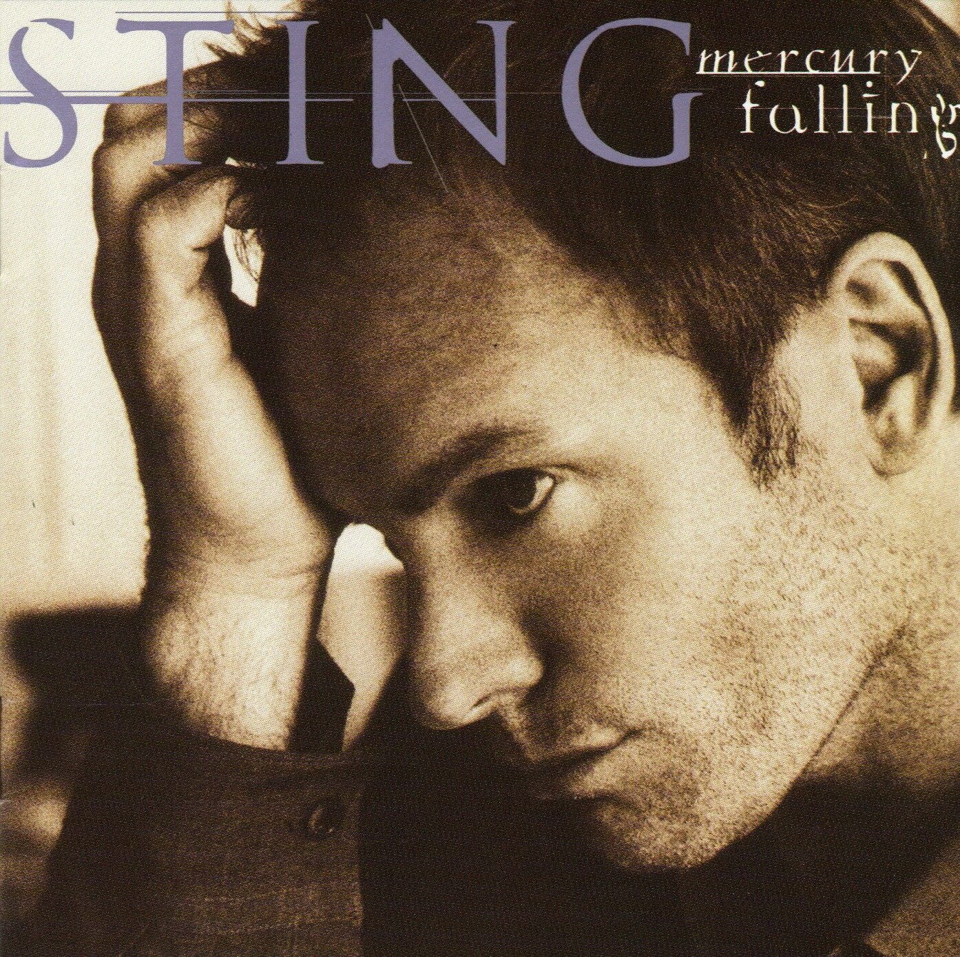 Sting《La Belle Dame Sans Regrets》GTP谱