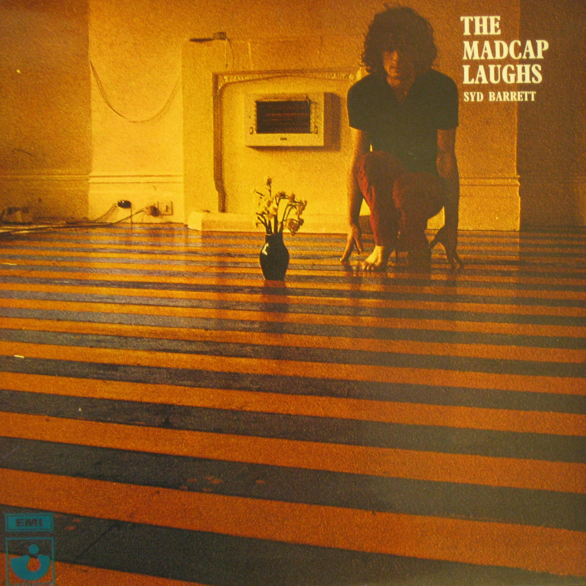 Syd Barrett《Long Gone》GTP谱