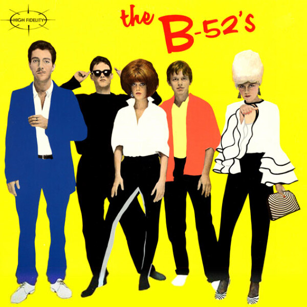 The B-52\'s《Rock Lobster》GTP谱