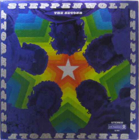 Steppenwolf《Magic Carpet Ride》GTP谱