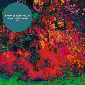 Tame Impala《Mind Mischief》GTP谱
