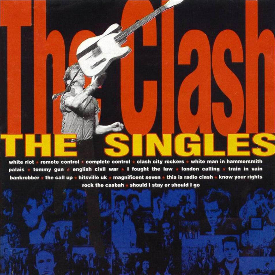 The Clash《Clash City Rockers》GTP谱