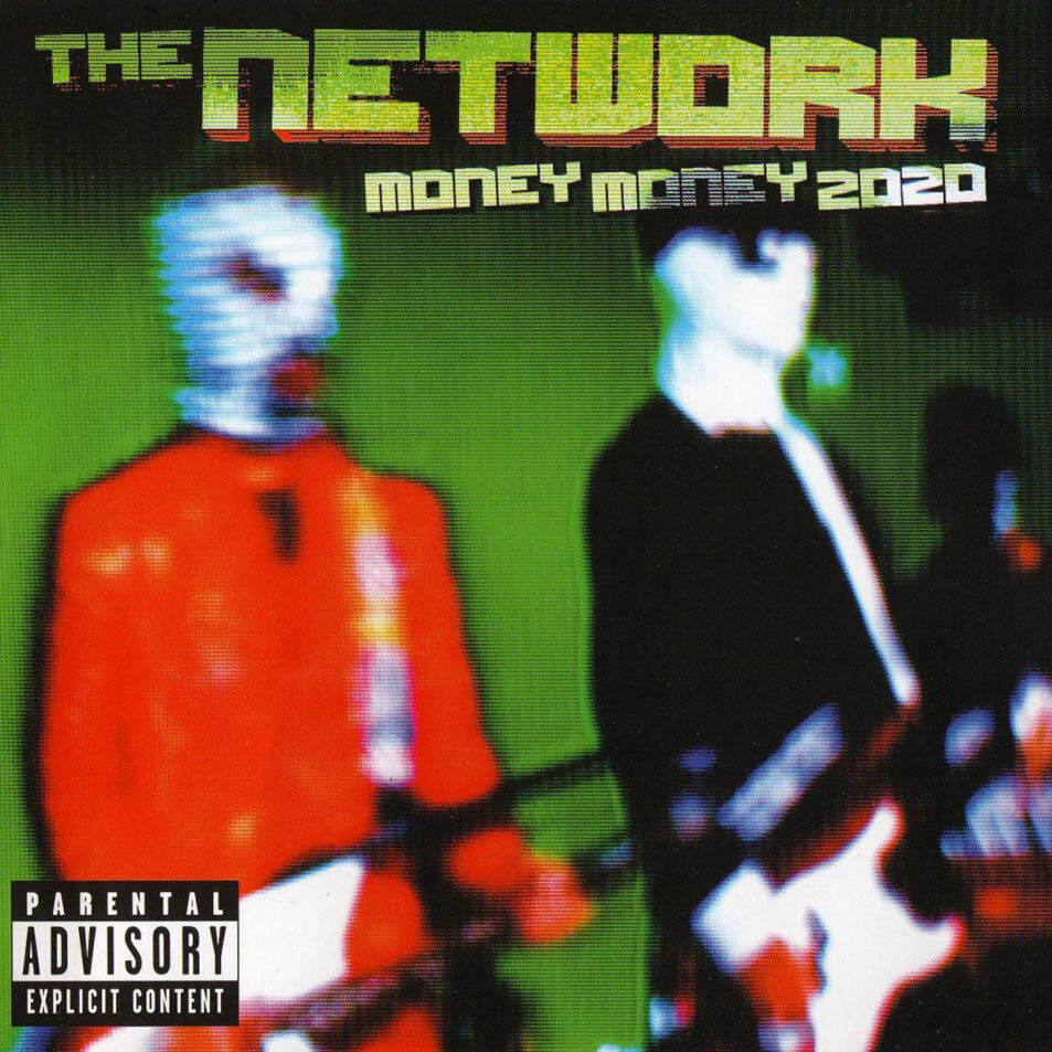 The Network《Spastic Society》GTP谱