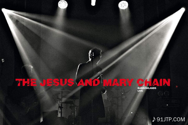The Jesus and Mary Chain《Head On》GTP谱