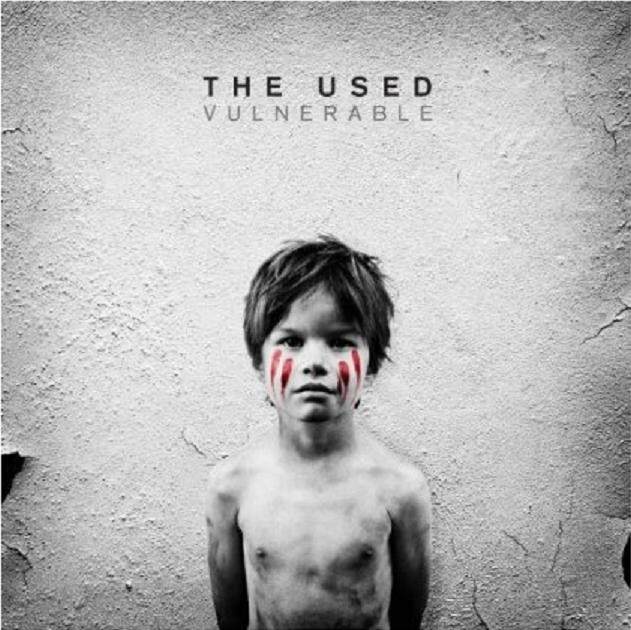 The Used《Put Me Out》GTP谱