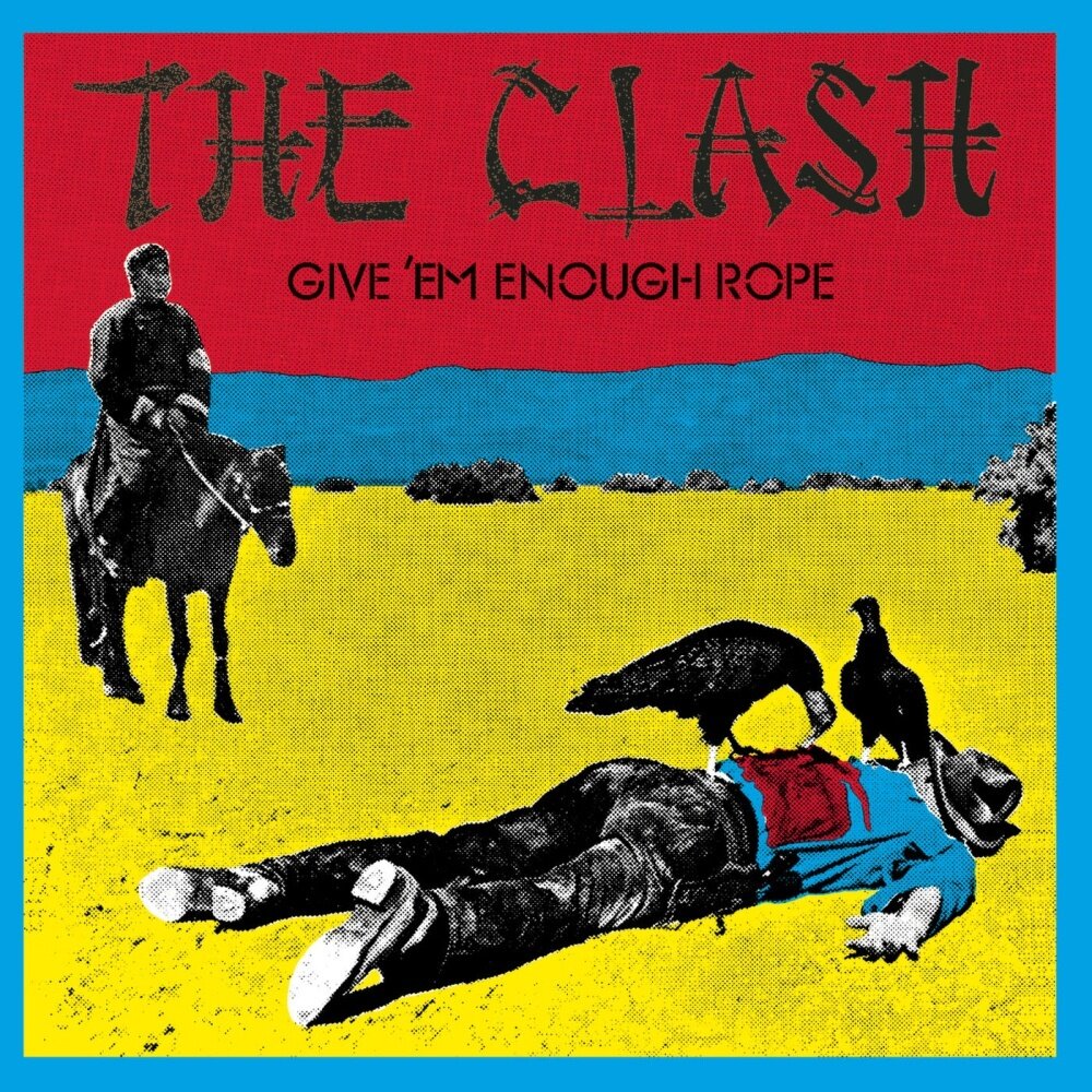 The Clash《English Civil War》GTP谱