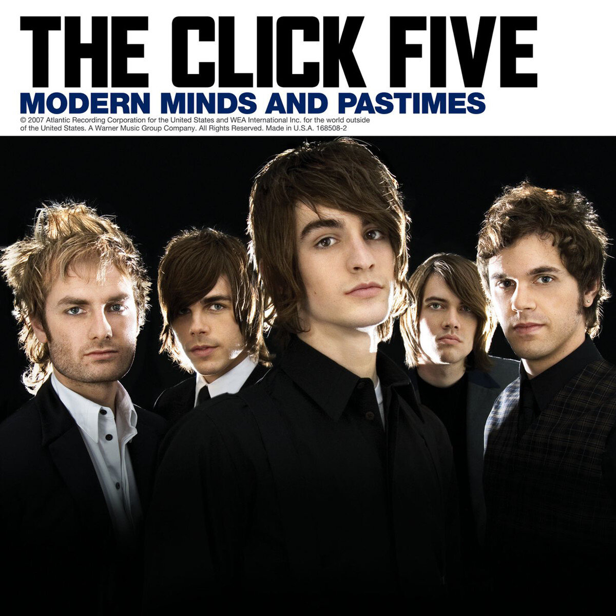 The Click Five《Jenny》GTP谱