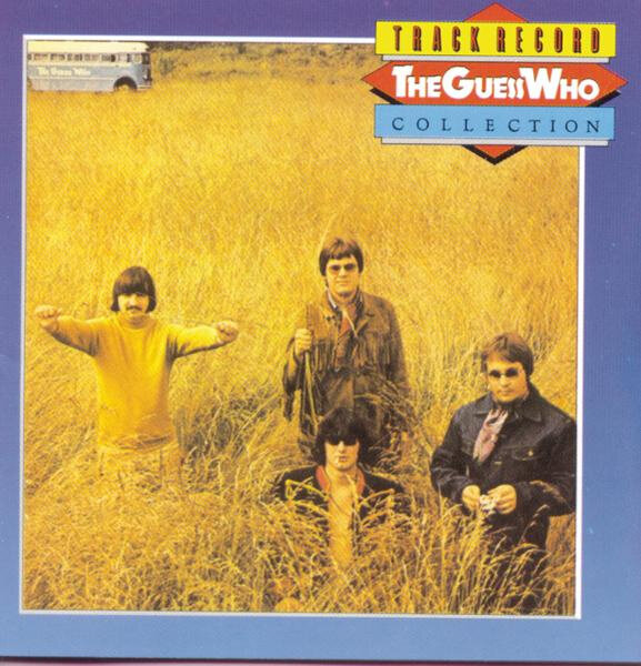 The Guess Who《No Sugar Tonight》GTP谱
