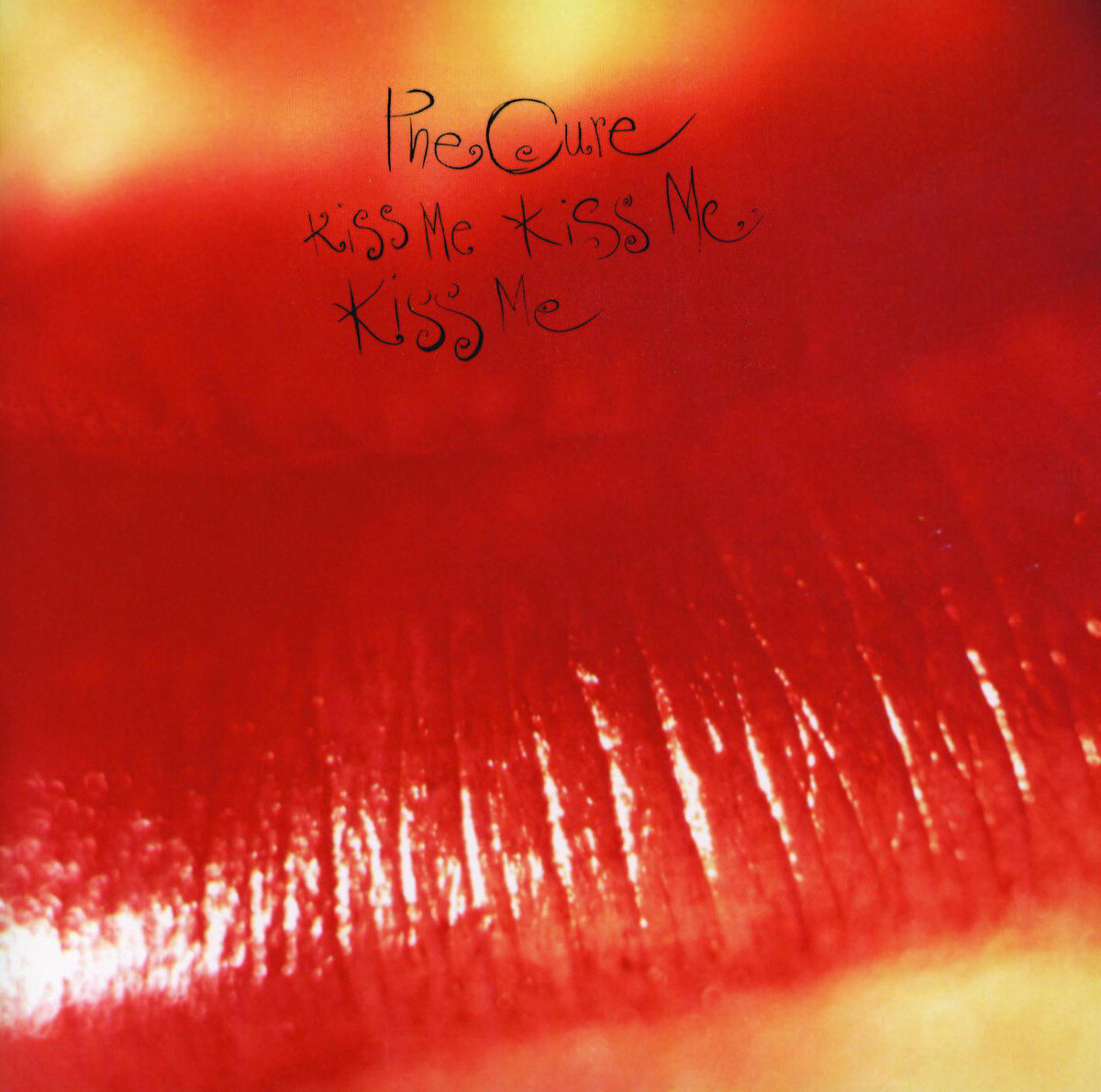 The Cure《One More Time》GTP谱