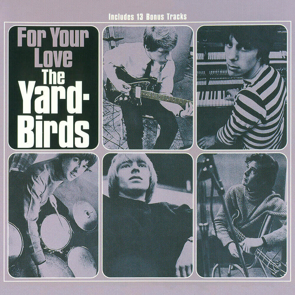 The Yardbirds《Got To Hurry》GTP谱