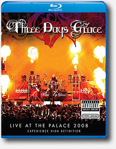 Three Days Grace《Gone Forever》GTP谱