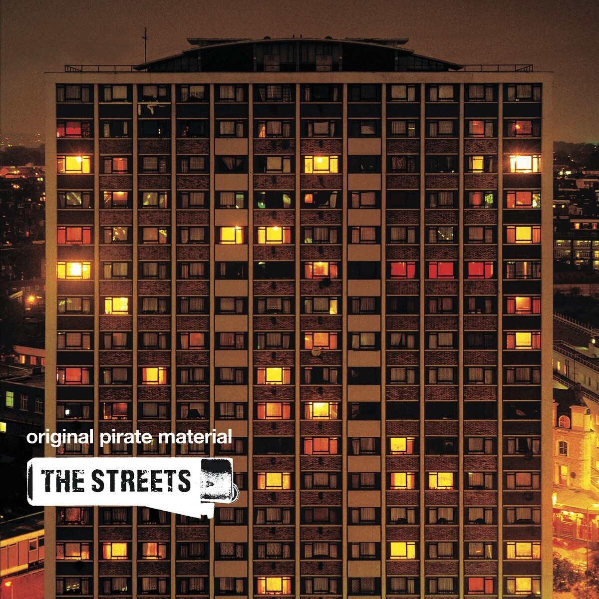 The Streets《Don\'t Mug Yourself》GTP谱
