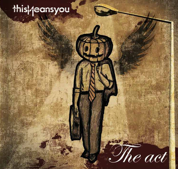 This Means You《The Act》GTP谱