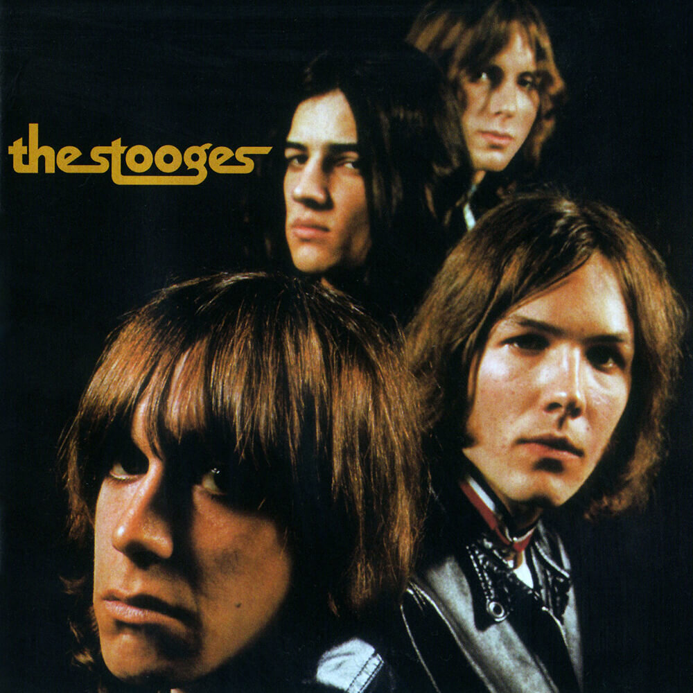 The Stooges《No Fun》GTP谱