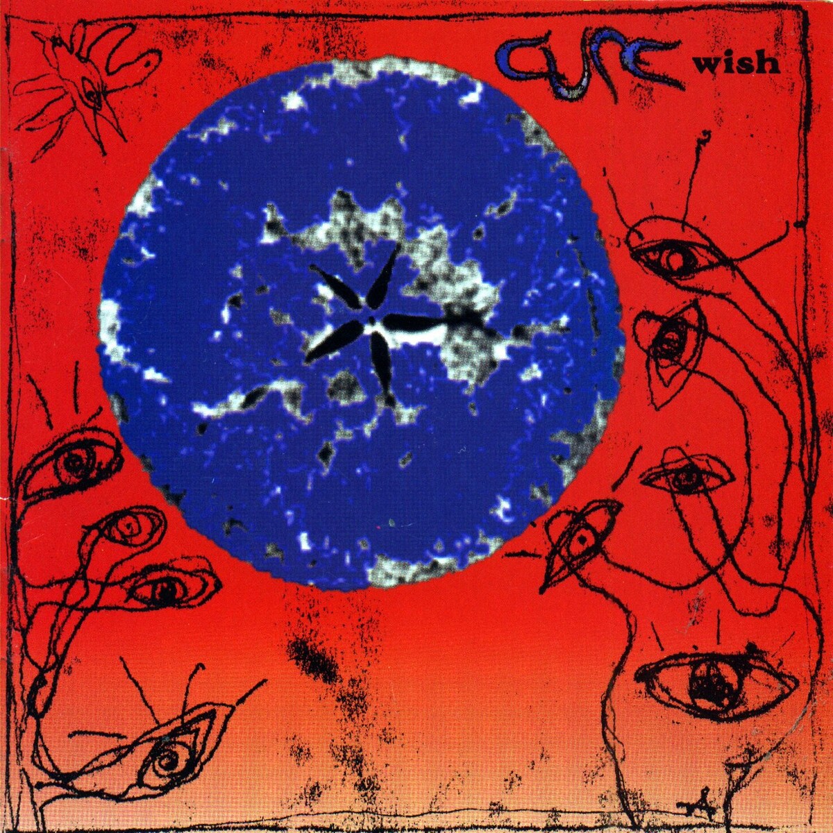 The Cure《Open》GTP谱