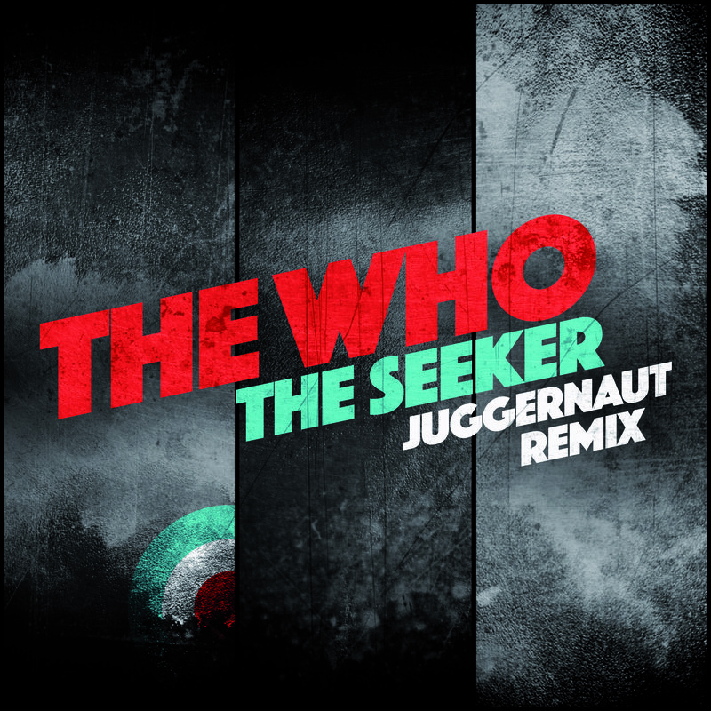 The Who《The Seeker》GTP谱