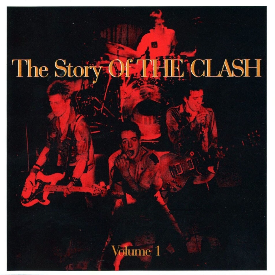The Clash《Spanish Bombs》GTP谱