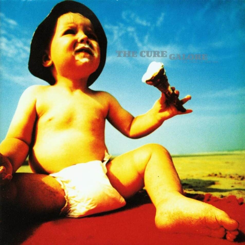 The Cure《Mint Car》GTP谱