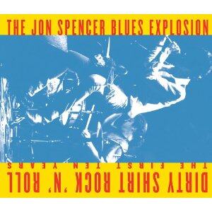 The Jon Spencer Blues Explosion《Money Rocknroll》GTP谱