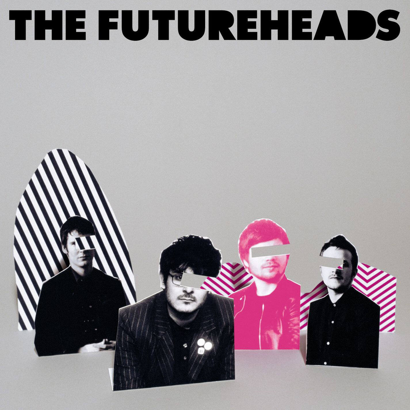 The Futureheads《Hounds Of Love》GTP谱
