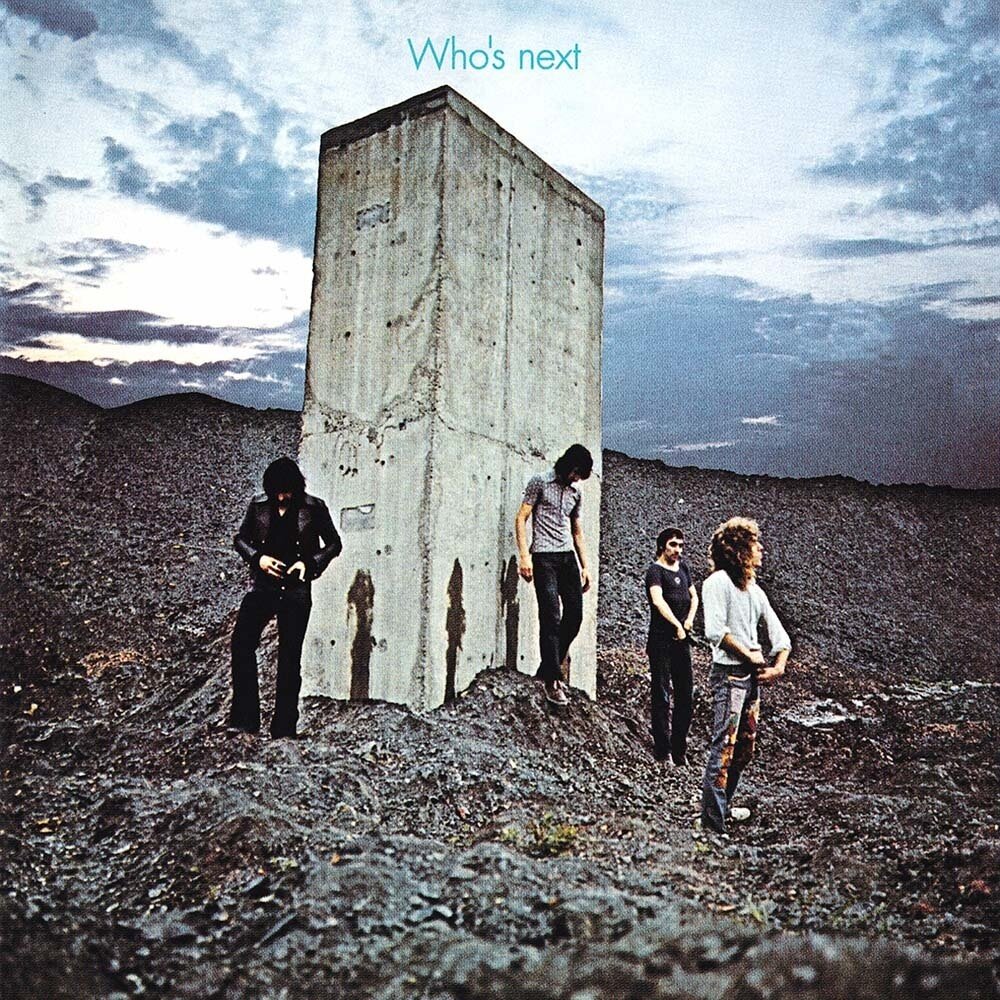 The Who《Going Mobile》GTP谱