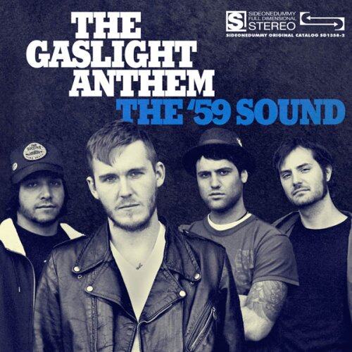 The Gaslight Anthem《Meet Me By The River\'s Edge》GTP谱