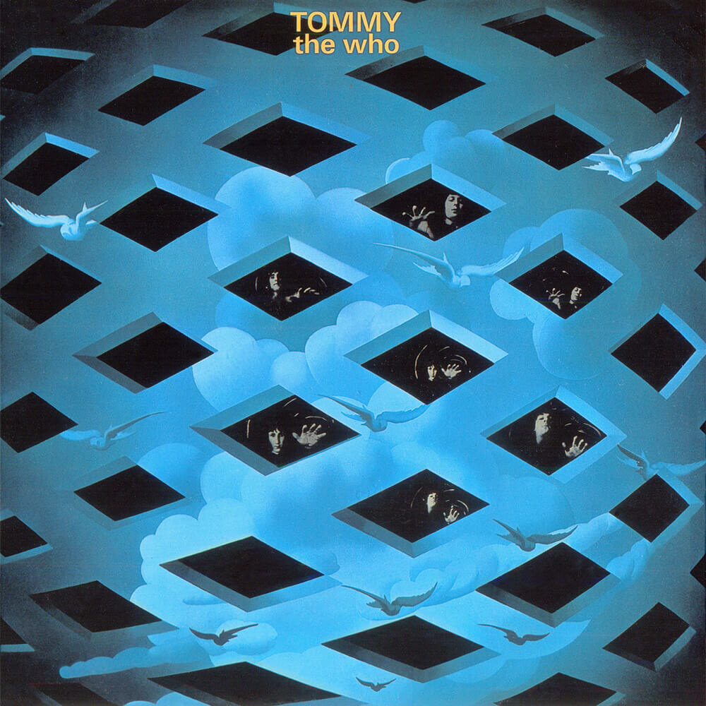The Who《OvertureIt\'s A Boy》GTP谱