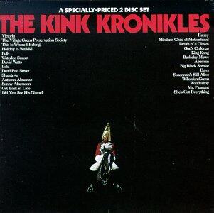 The Kinks《Victoria》GTP谱