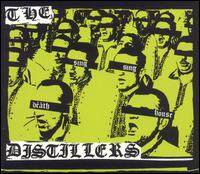 The Distillers《Hate Me》GTP谱
