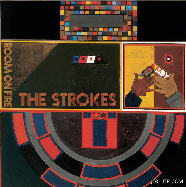 The Strokes《5050》GTP谱