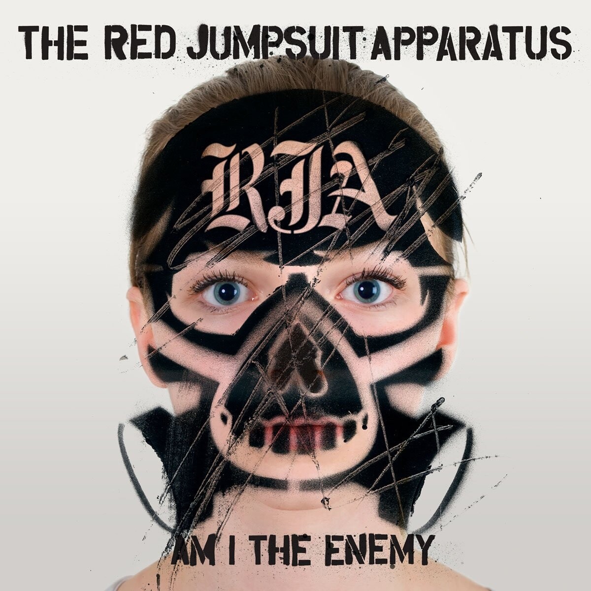 The Red Jumpsuit Apparatus《Am I The Enemy》GTP谱