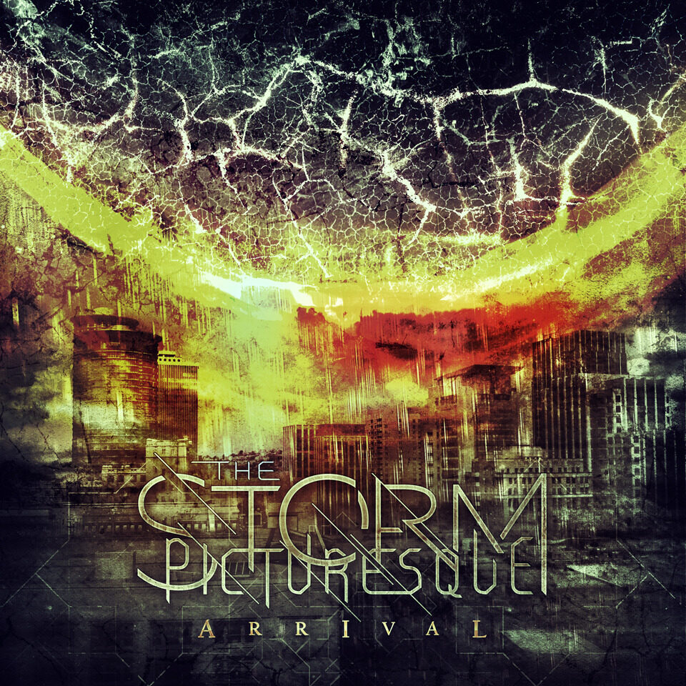 The Storm, Picturesque《Arrival》GTP谱