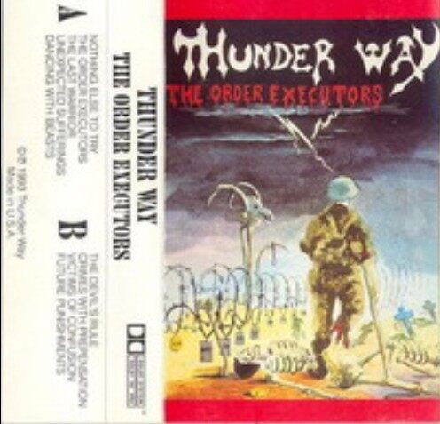 Thunder Way《The Order Executors》GTP谱